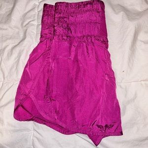 Free people Movement Shorts